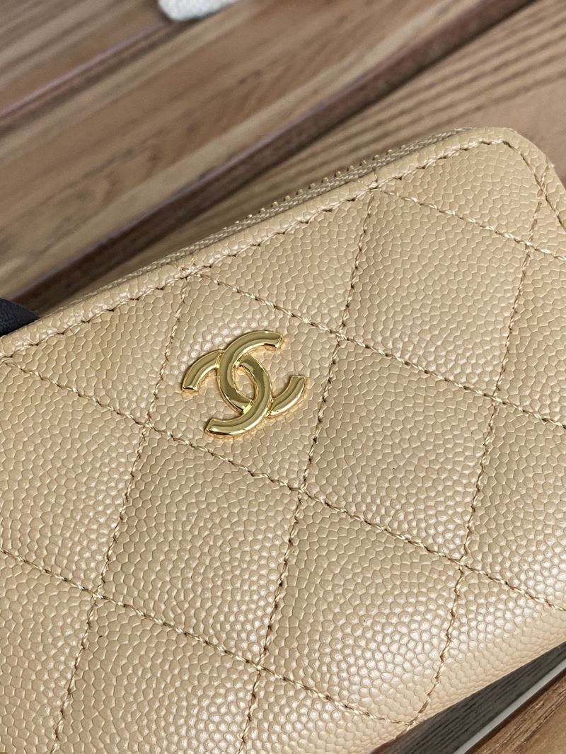 Chanel Wallet Purse